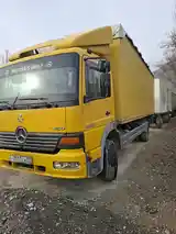 Бортовой грузовик Mercedes - Benz Atego, 2000-6