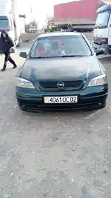 Opel Astra J, 2000-2