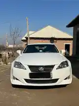 Lexus IS series, 2008-3