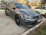 Volkswagen Golf, 2016-2