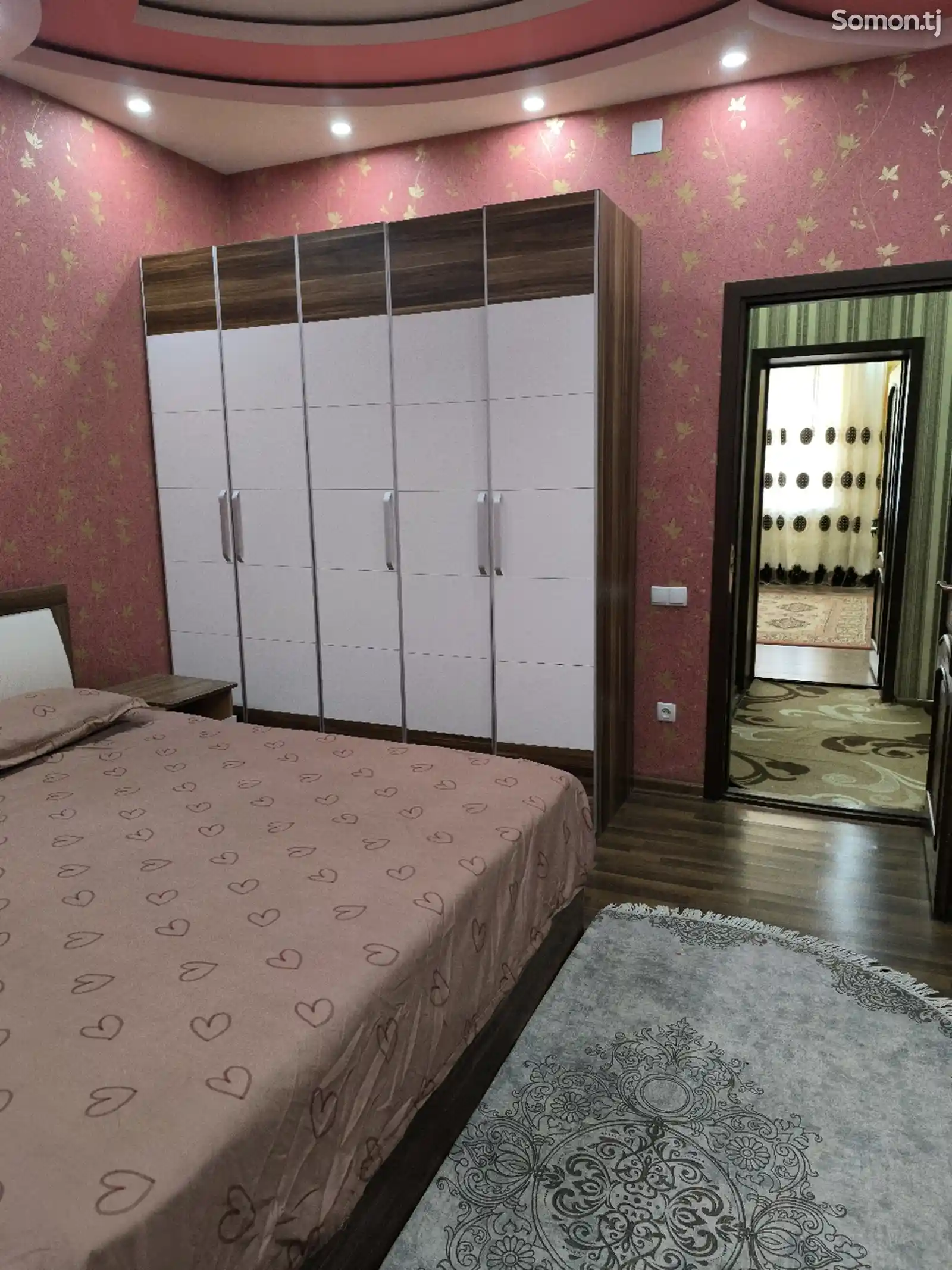 2-комн. квартира, 2 этаж, 70 м², 34 мкр-3