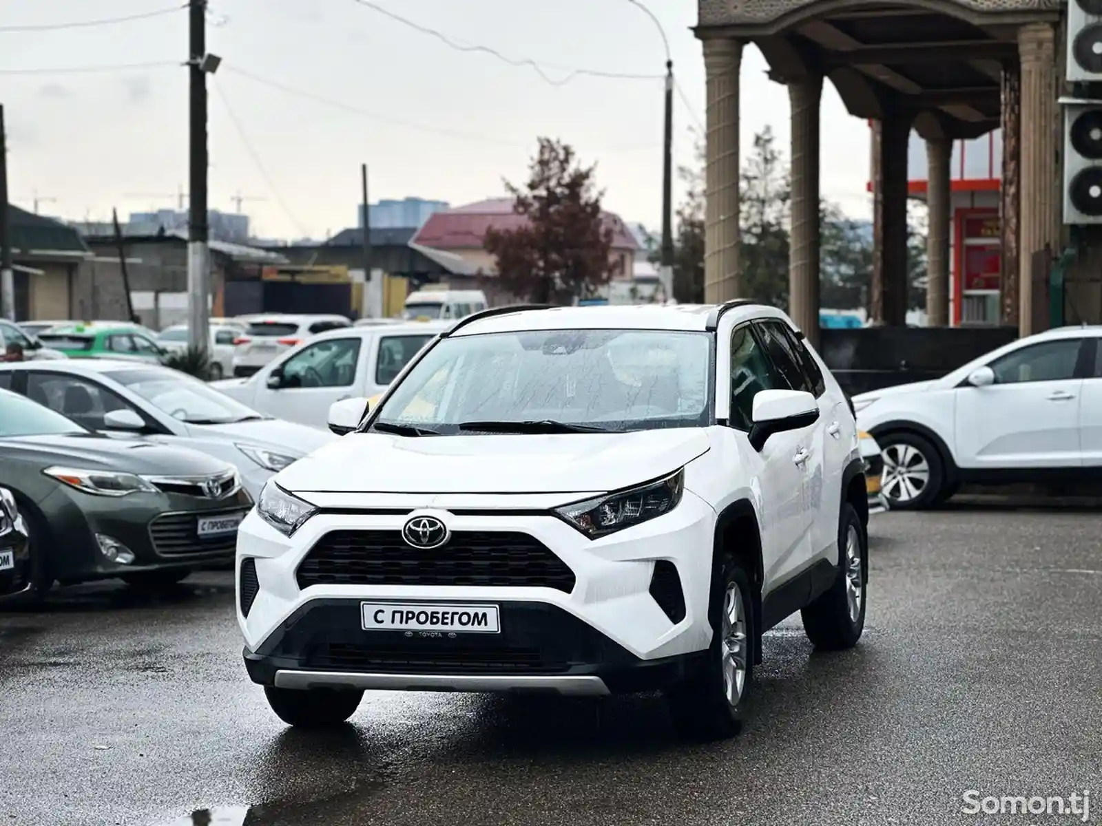 Toyota RAV 4, 2020-1