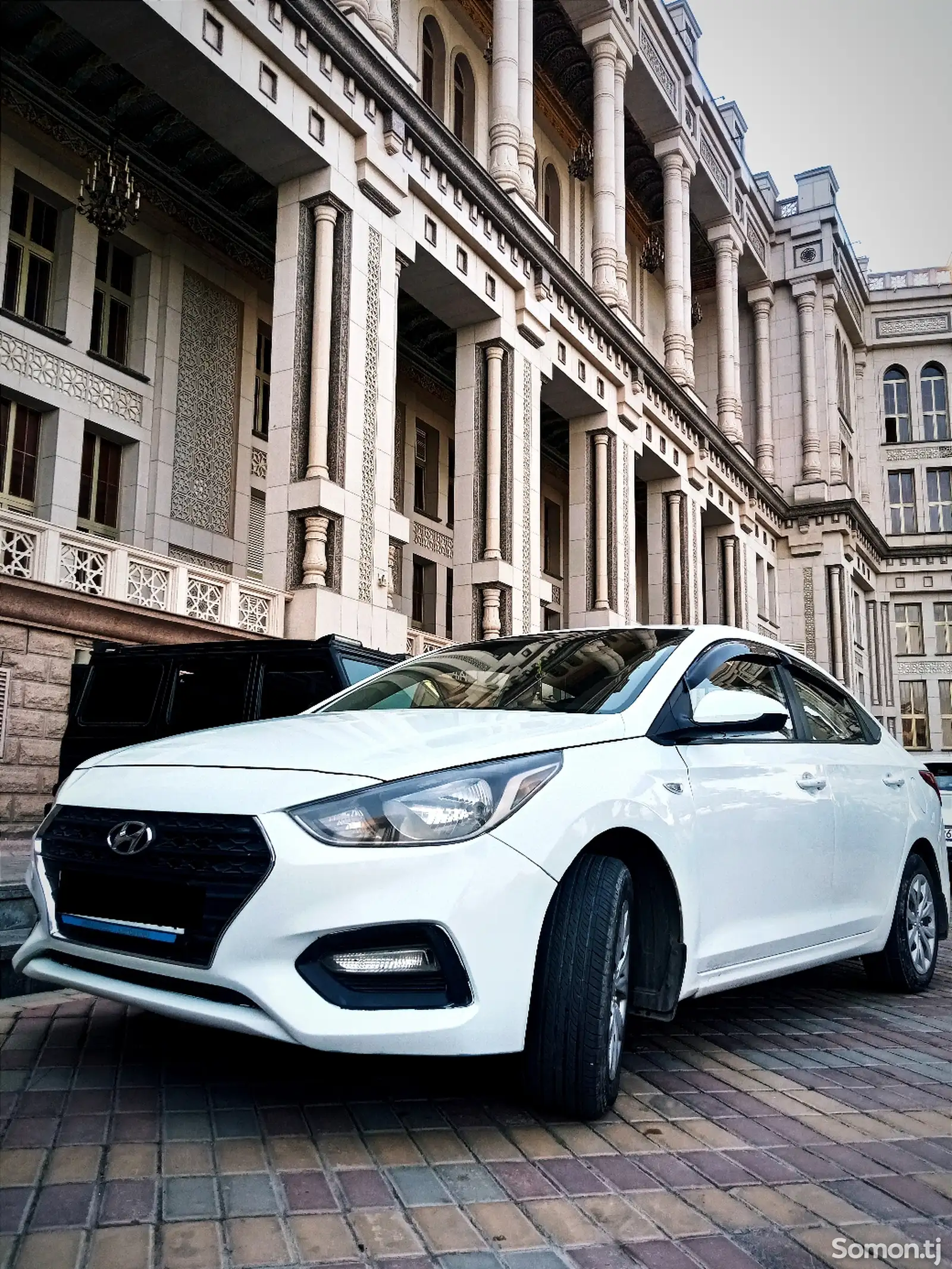 Hyundai Accent, 2018-1