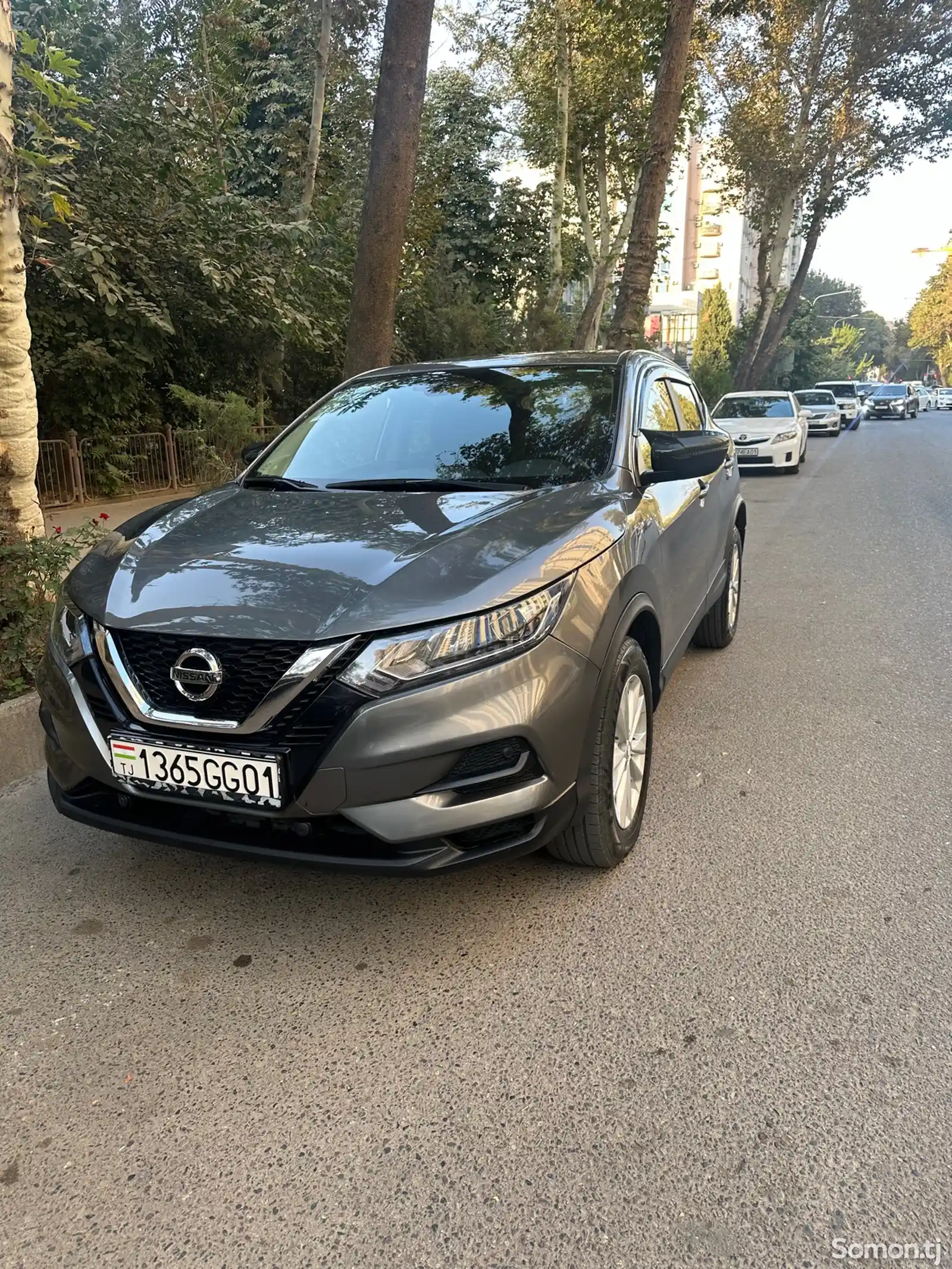 Nissan Qashqai, 2022-2