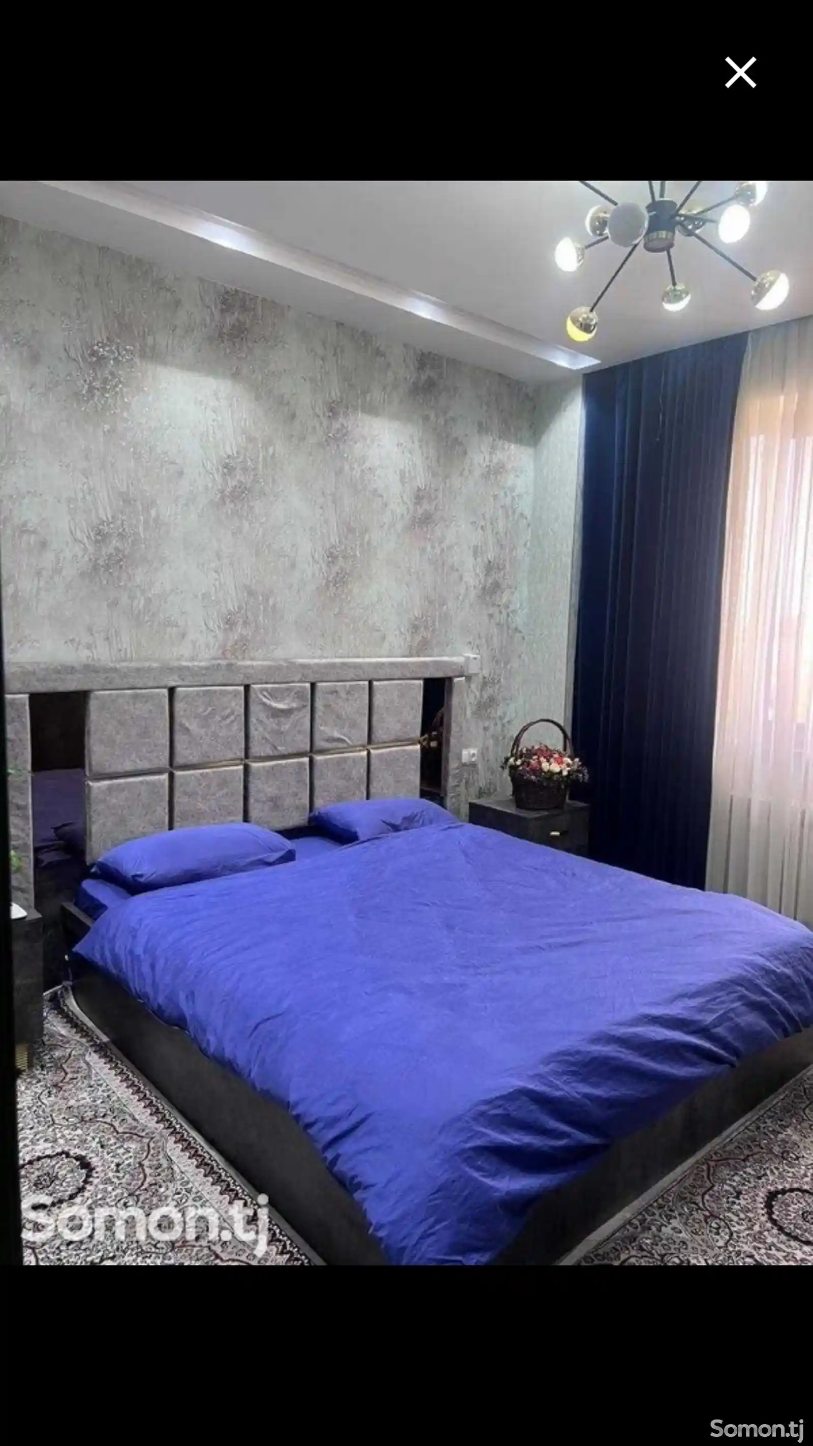 2-комн. квартира, 3 этаж, 95 м², Цум-5