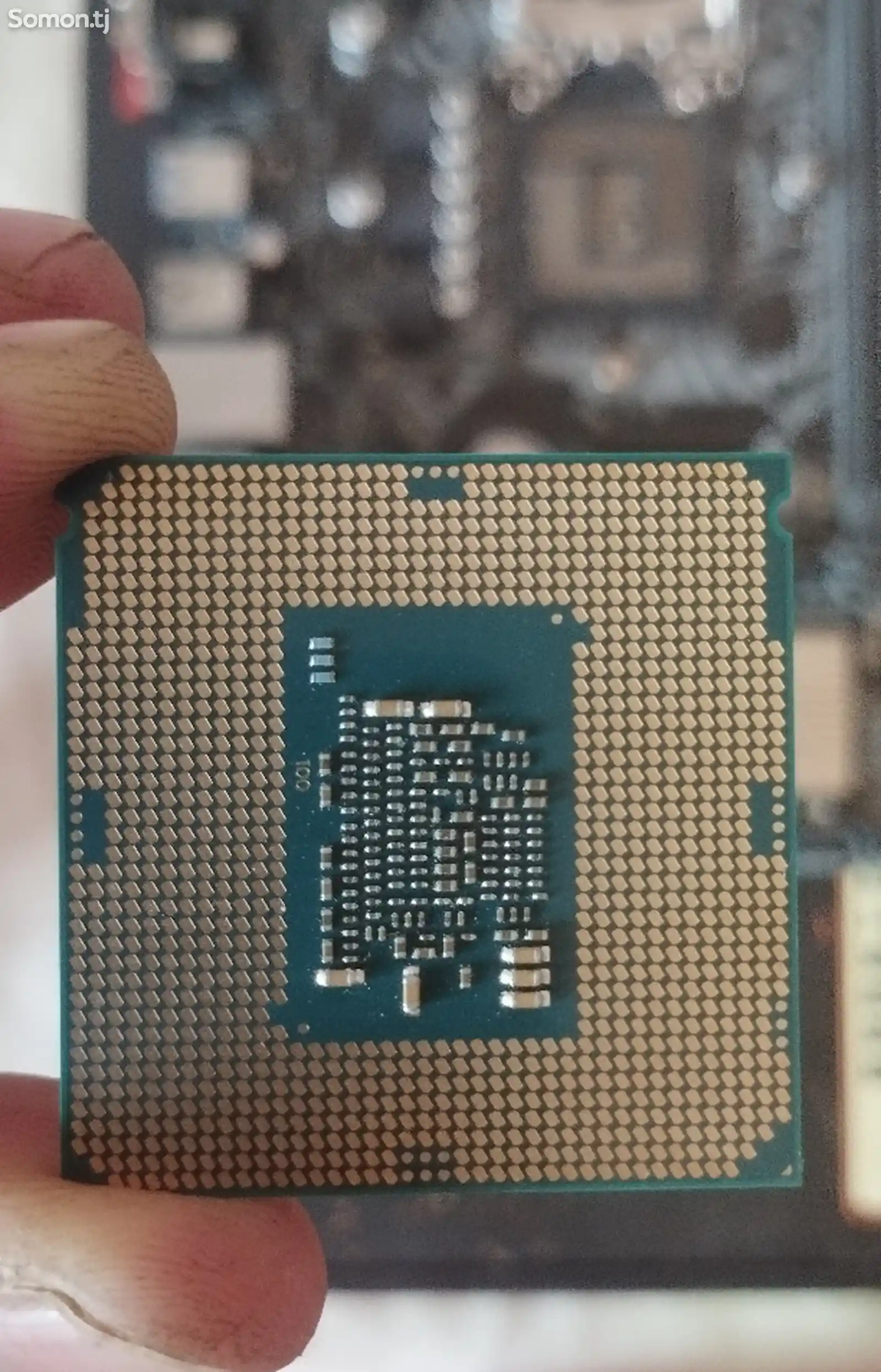 Процессор Intel Сore i3 7110 LGA 1151-4