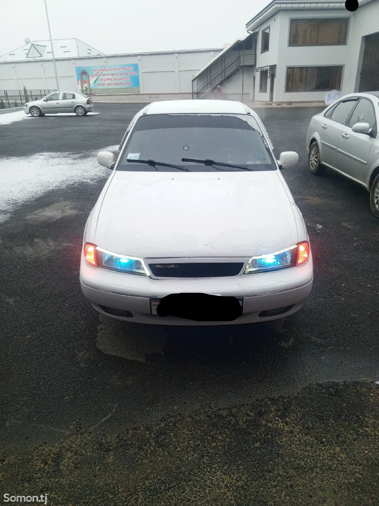 Daewoo nexia, 1994-1