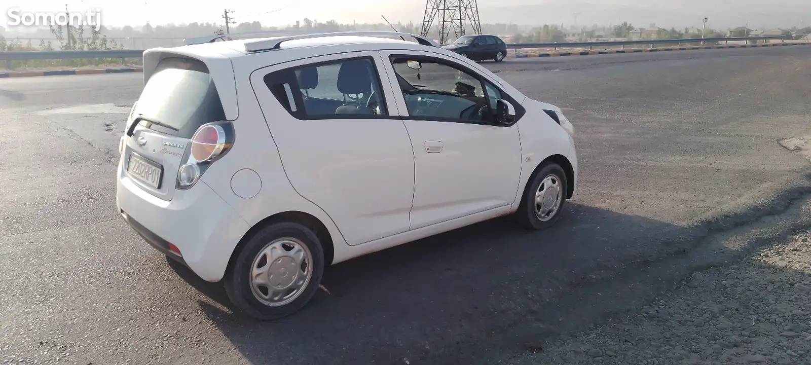 Chevrolet Spark, 2012-4