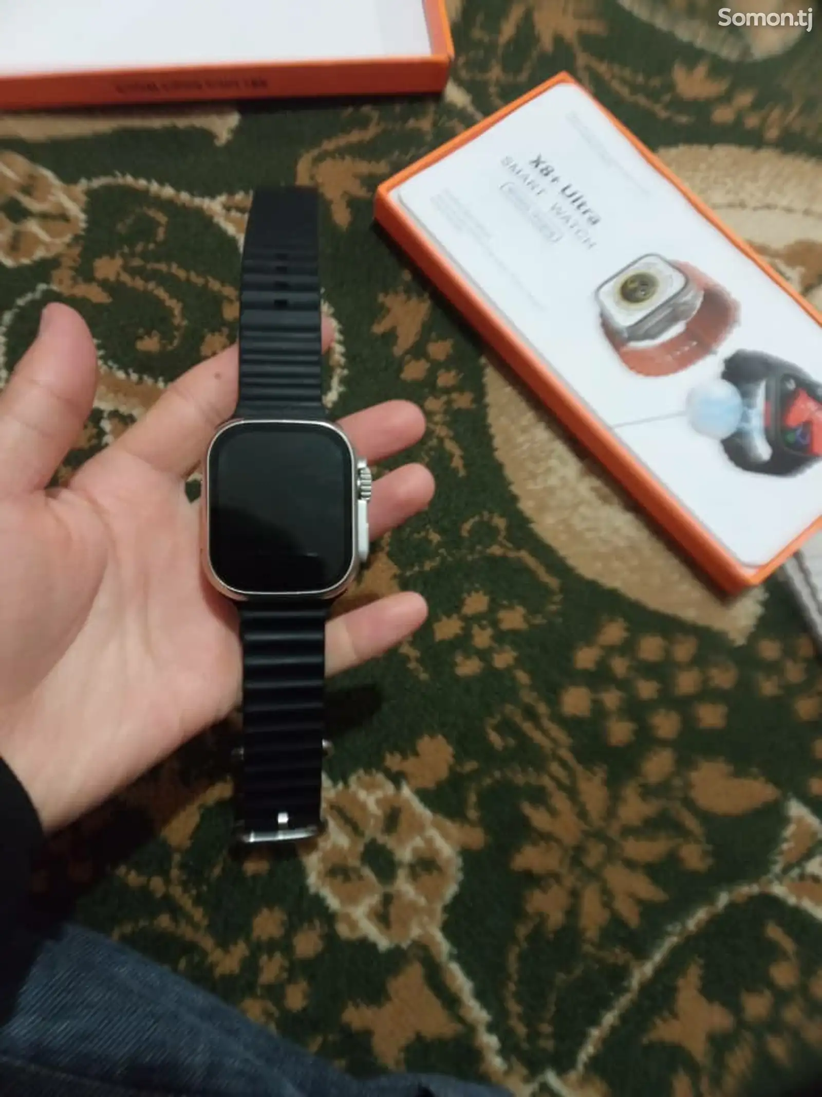 Смарт часы Smart Watch x8 ultra-1