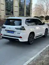 Lexus LX series, 2018-7