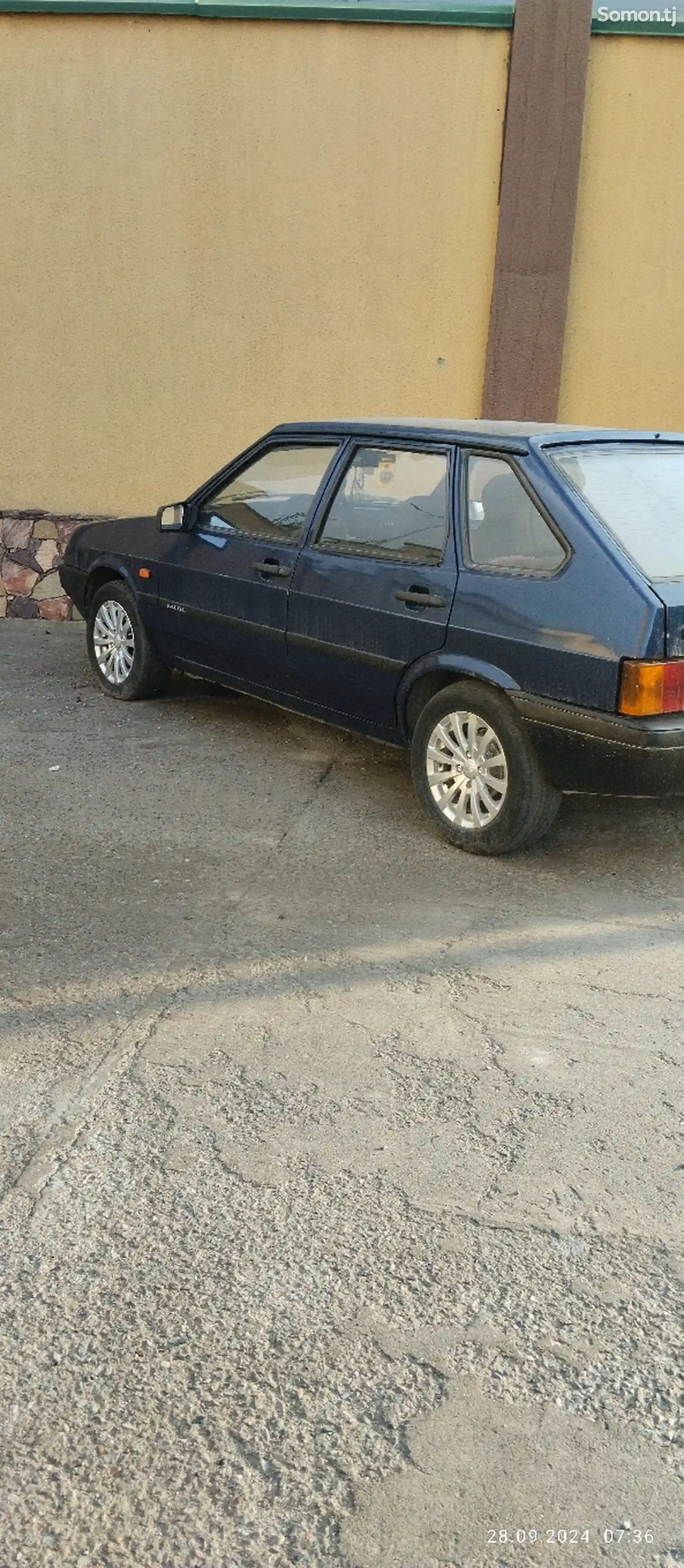 ВАЗ 2109, 1996-3