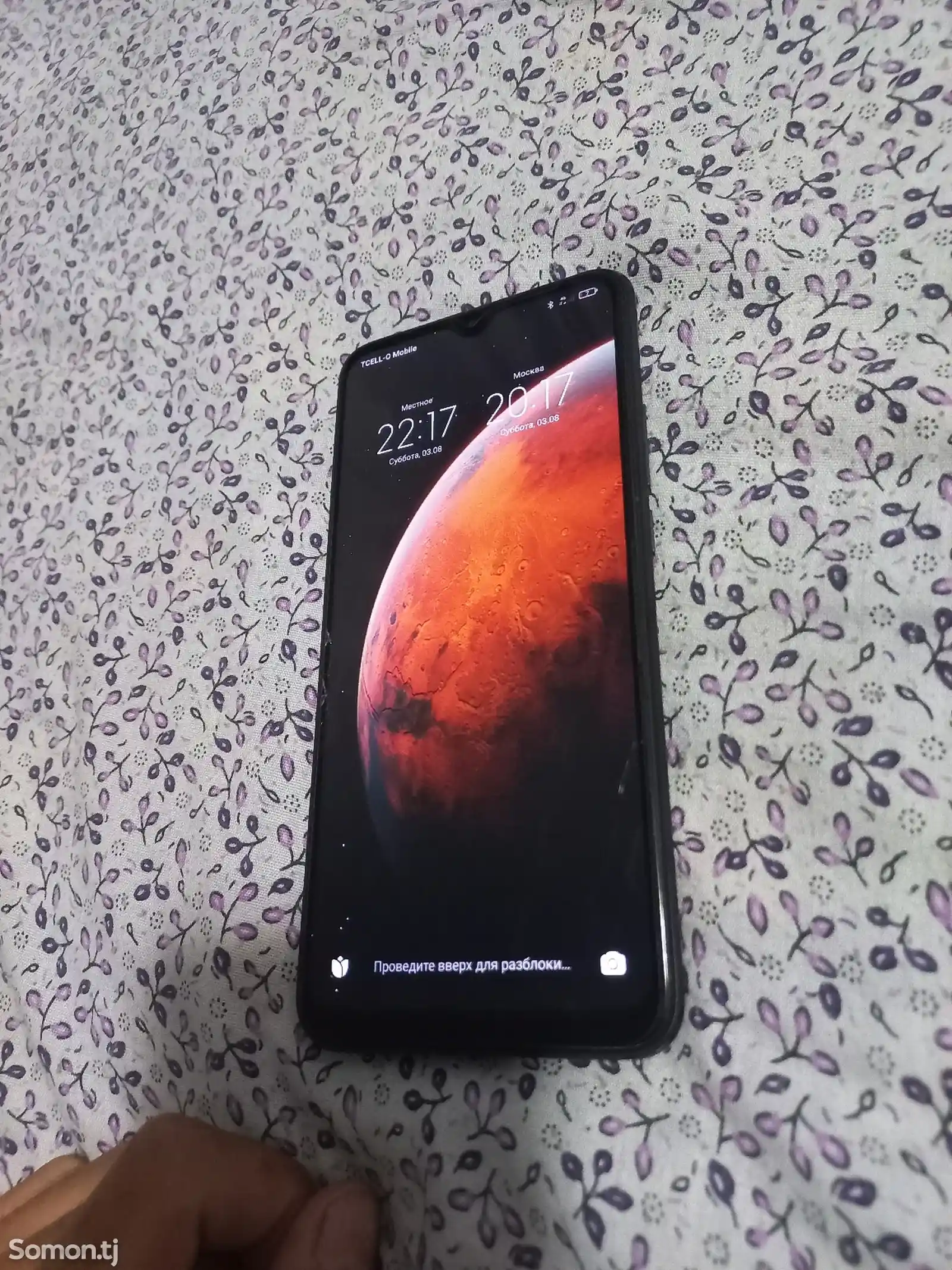 Xiaomi Redmi 9-8