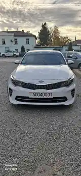 Kia Optima, 2018-6