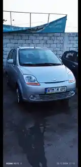 Chevrolet Matiz, 2006-3