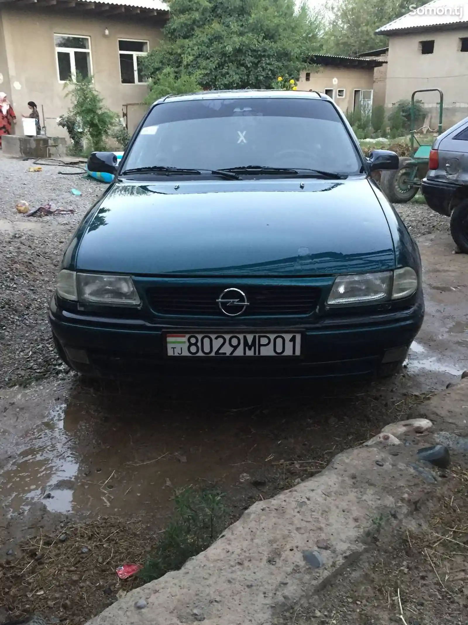 Opel Astra F, 1994-2