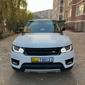 Land Rover Range Rover Sport, 2015