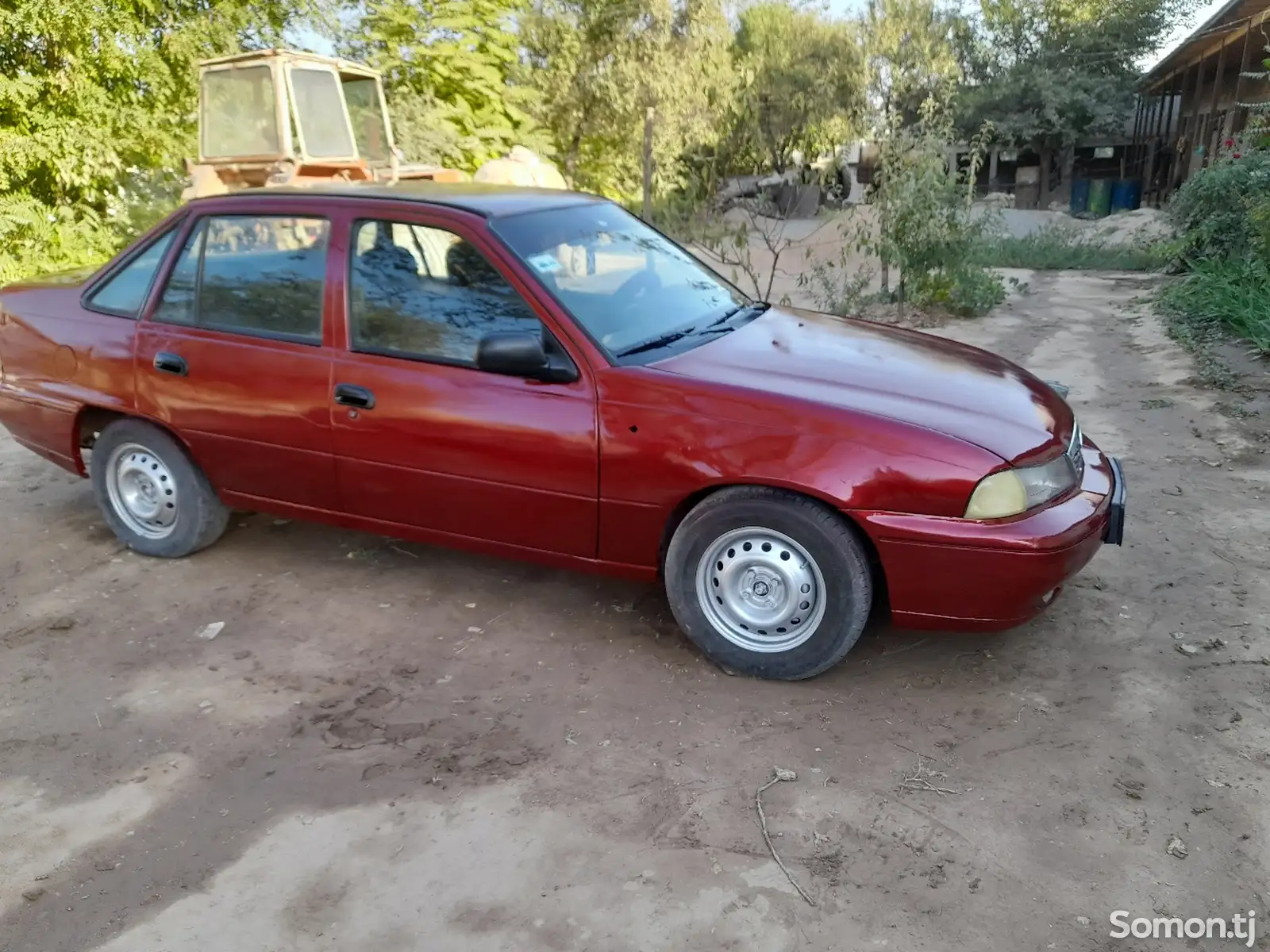 Daewoo Nexia, 1996-6