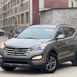 Hyundai Santa Fe, 2015