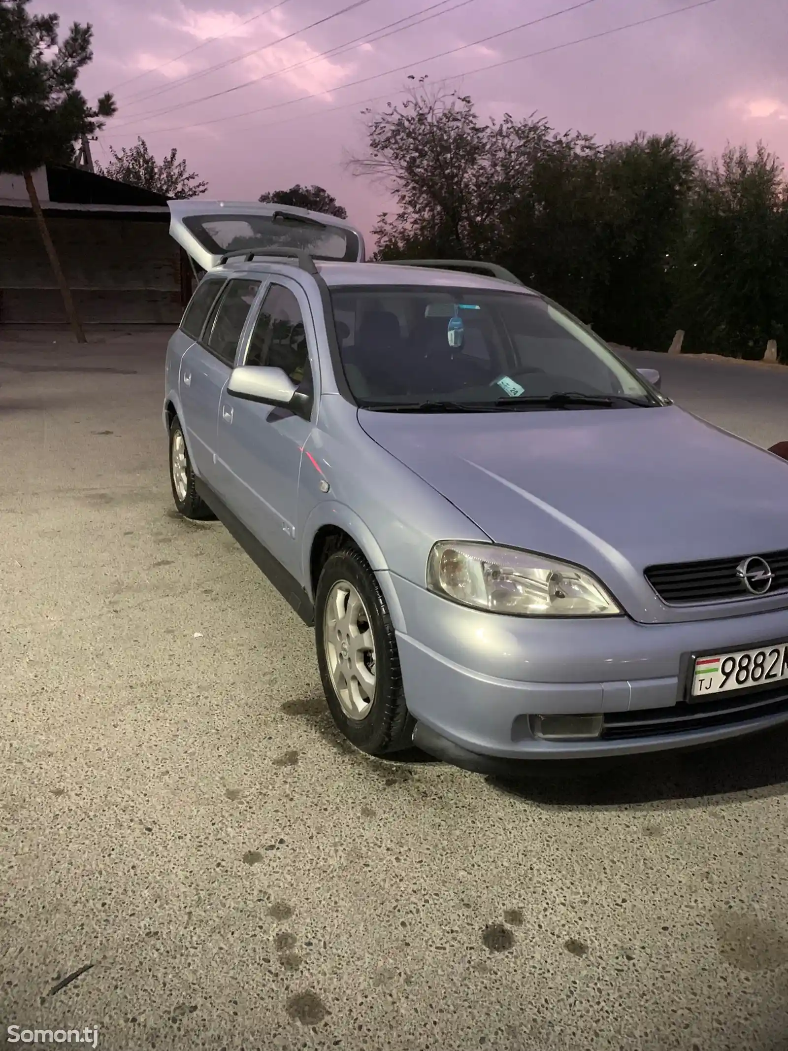 Opel Astra G, 2006-6