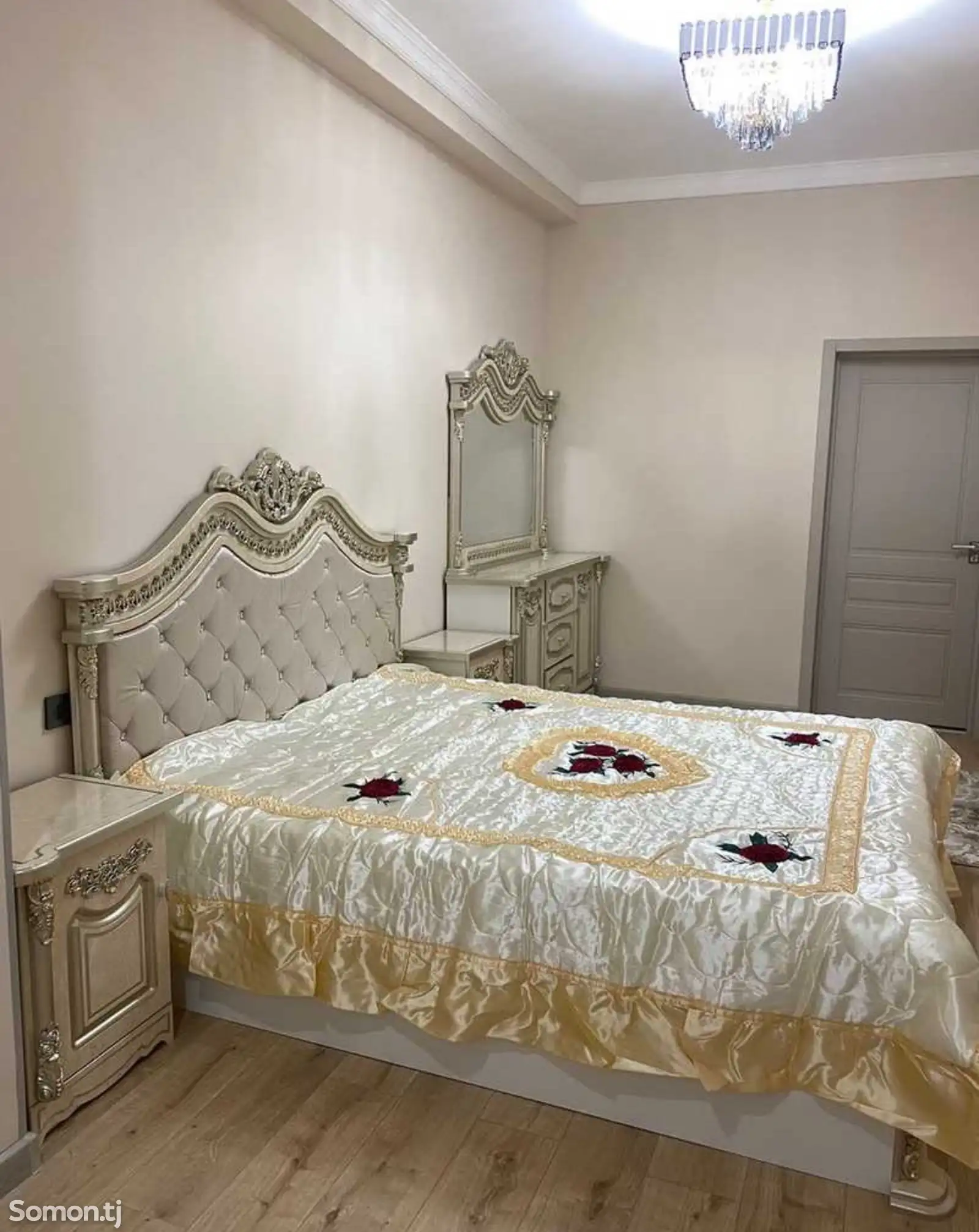 3-комн. квартира, 5 этаж, 95м², Сельхоз. институт-1