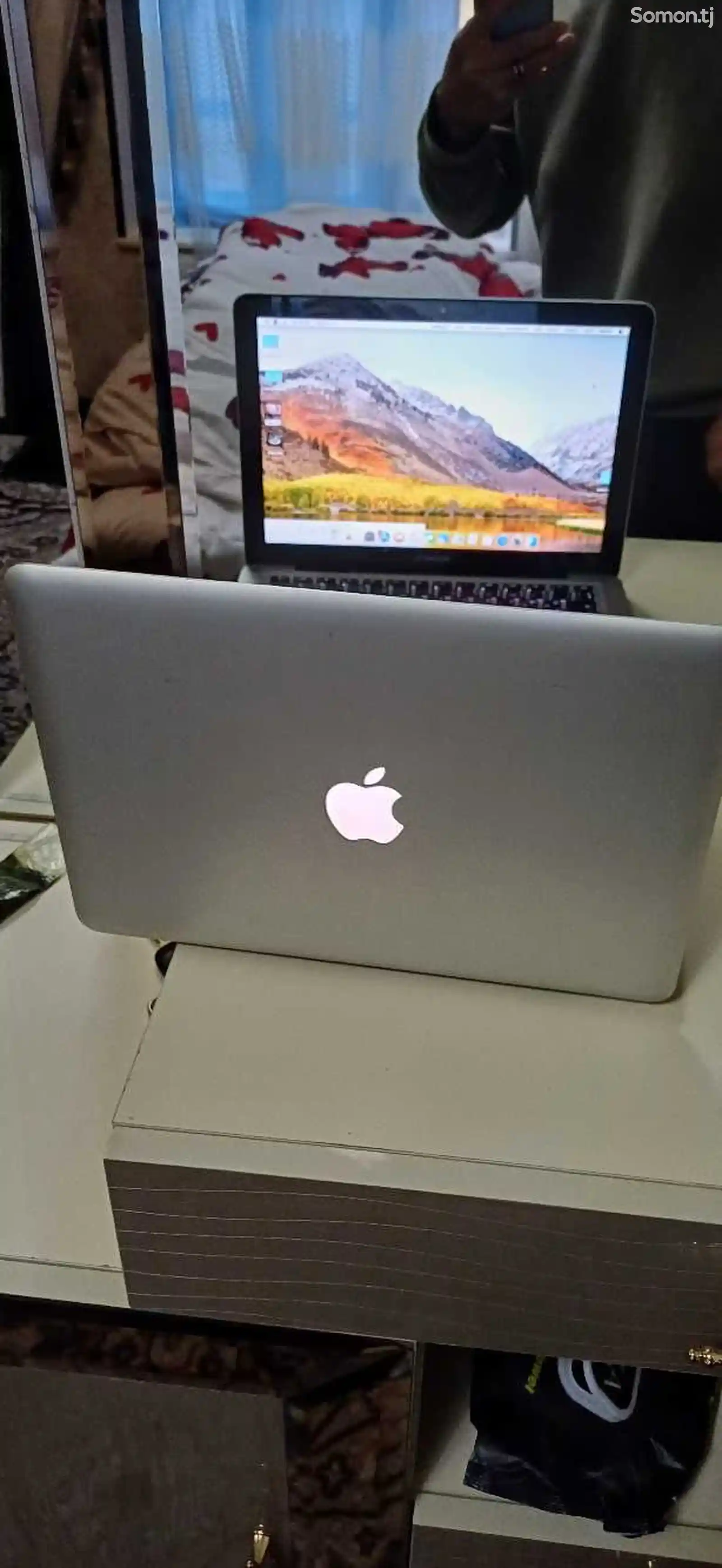 Ноутбук MacBook Pro-3