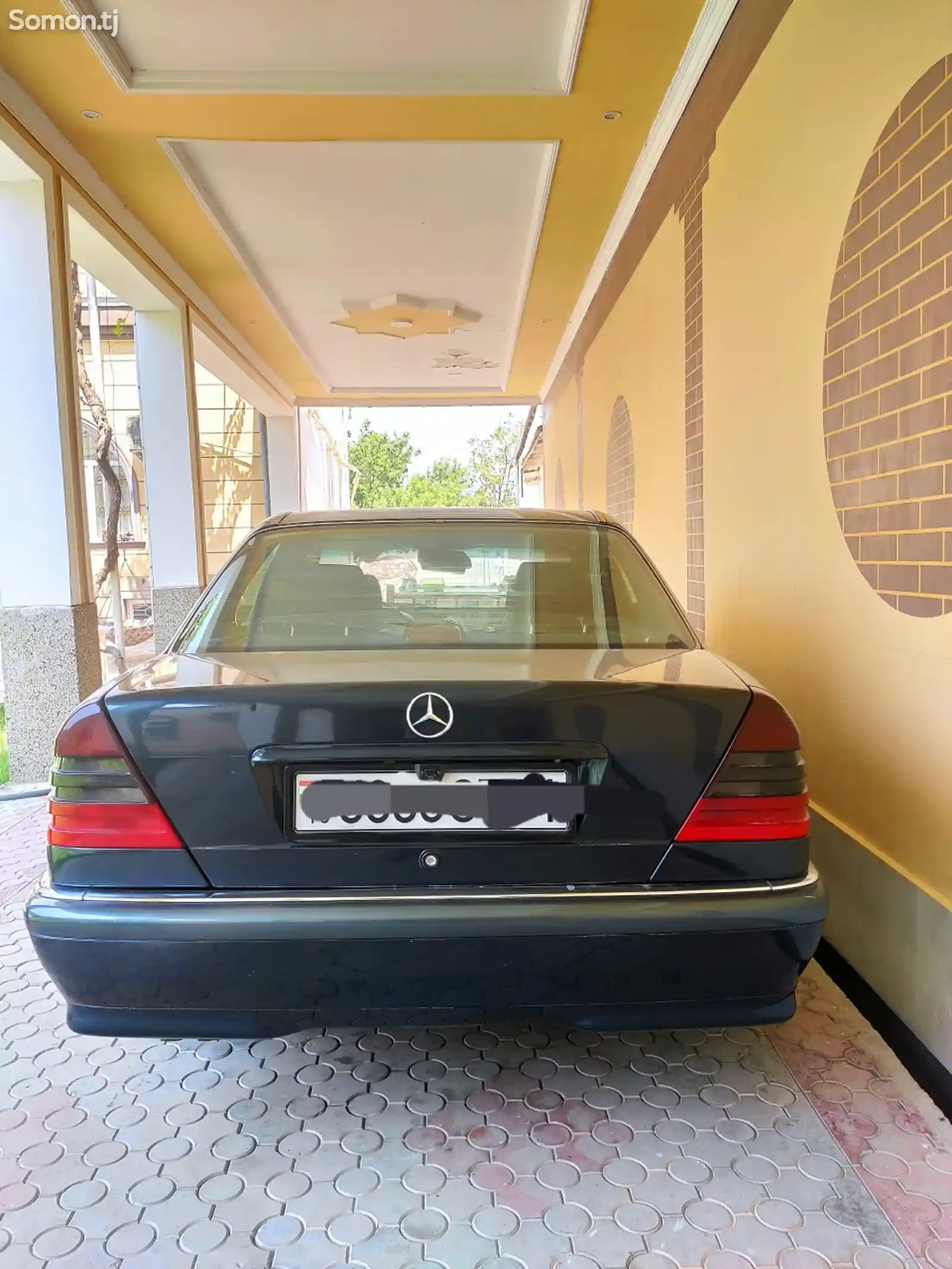 Mercedes-Benz C class, 1998-3