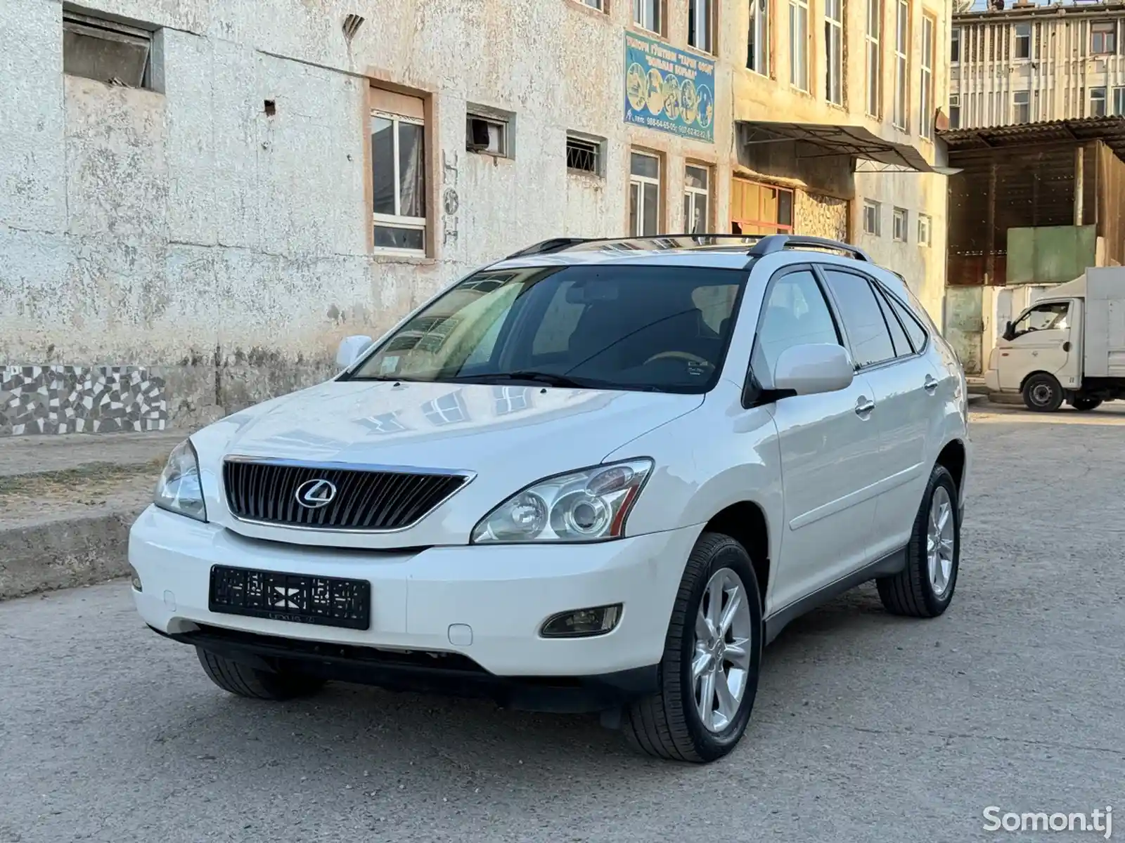 Lexus RX series, 2009-4