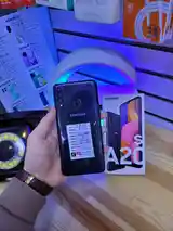 Samsung Galaxy A20s-4