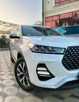 Chery Tiggo 7, 2021-2