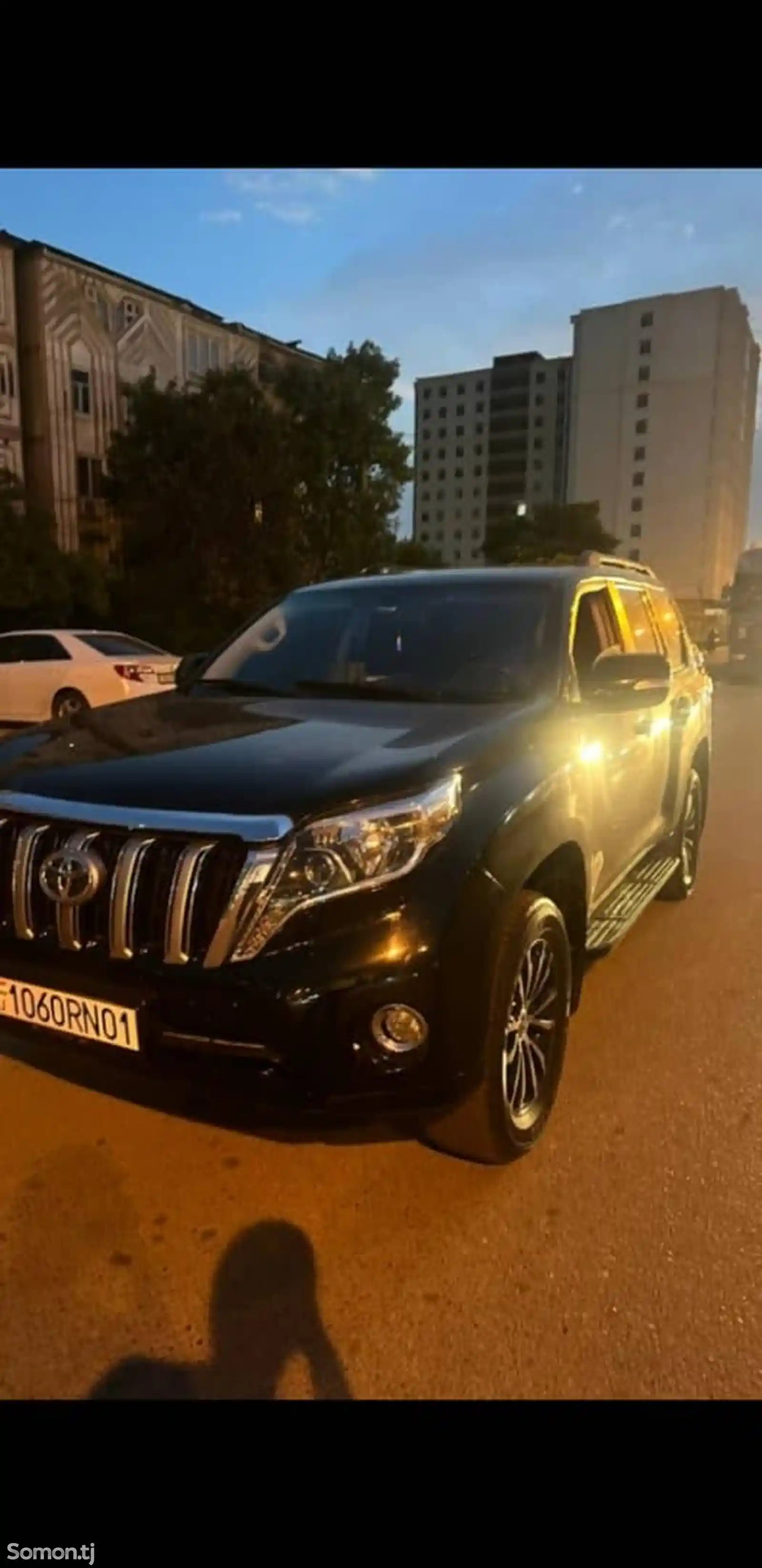 Toyota Land Cruiser Prado, 2013-1