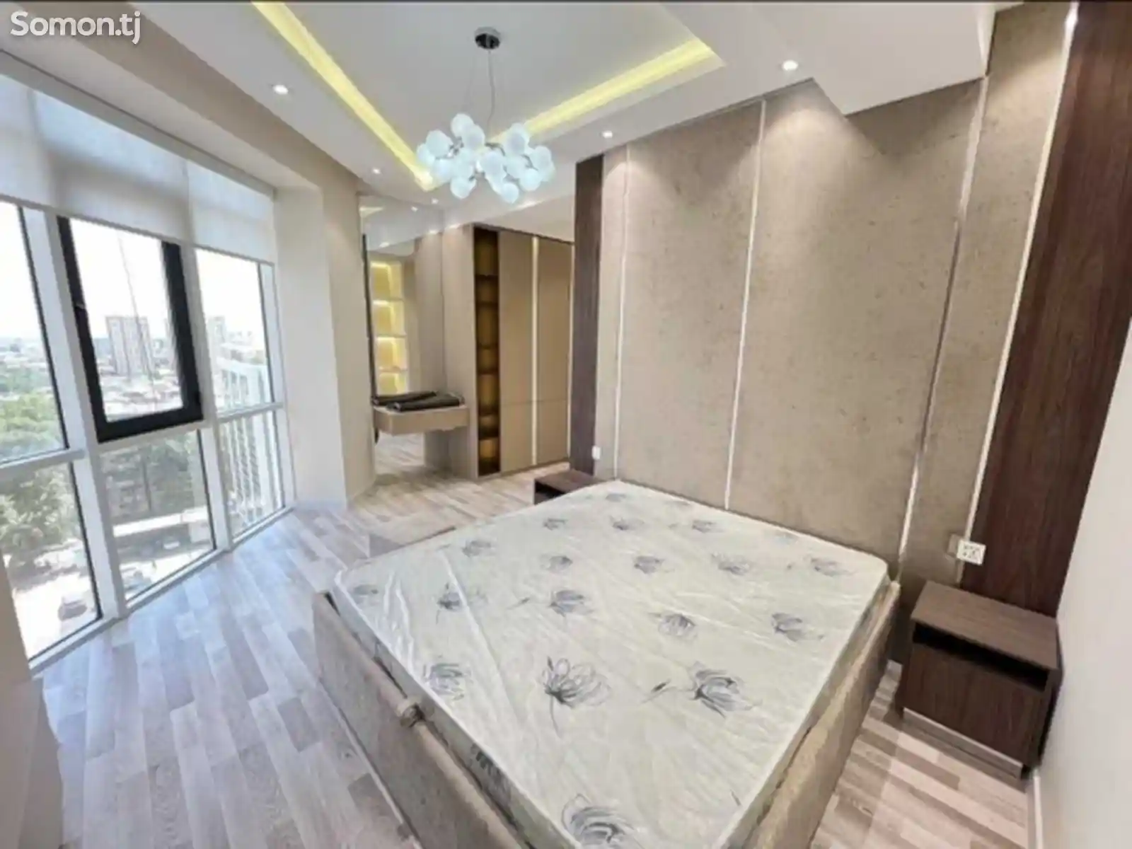 2-комн. квартира, 9 этаж, 85м², Танка-1