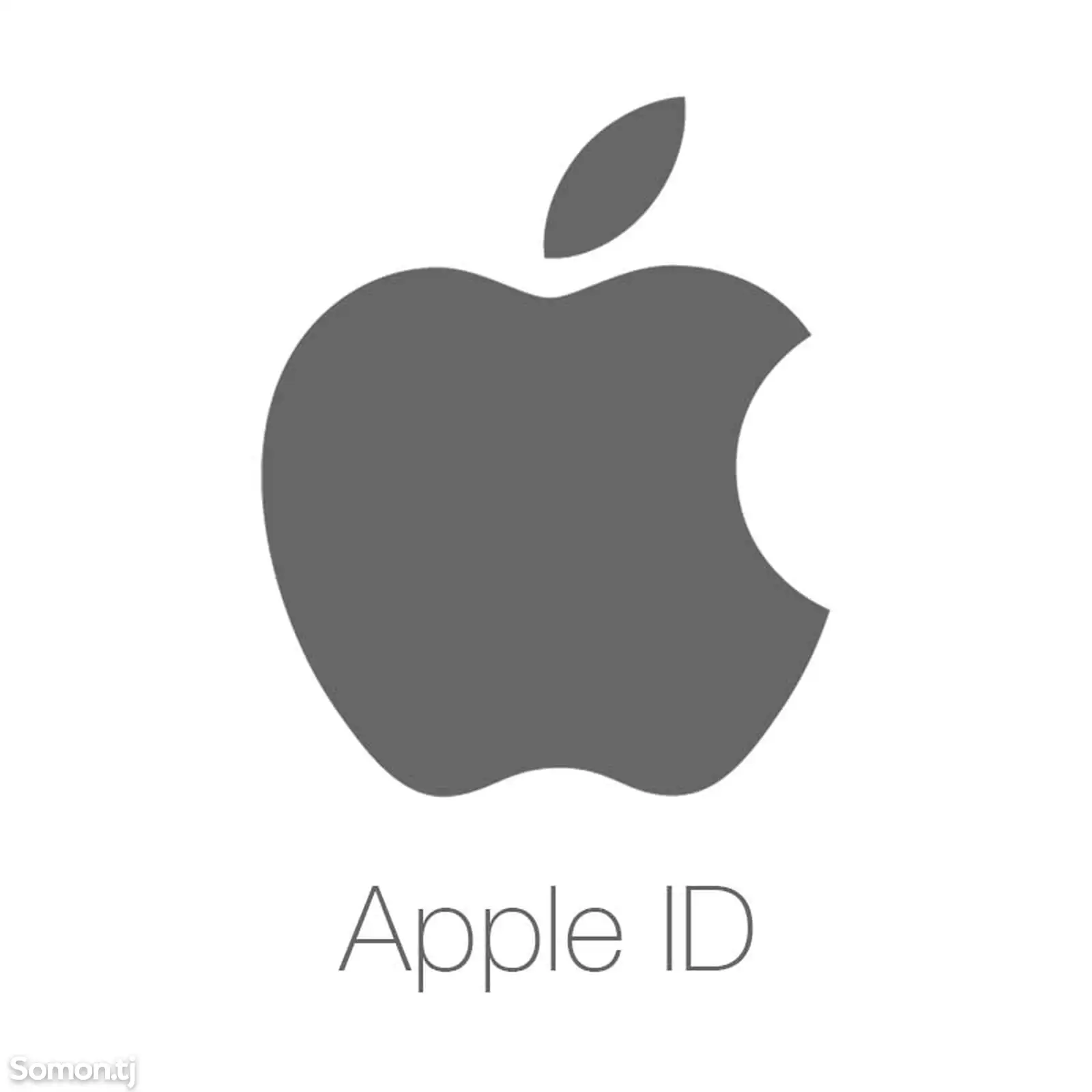 Создание Apple ID