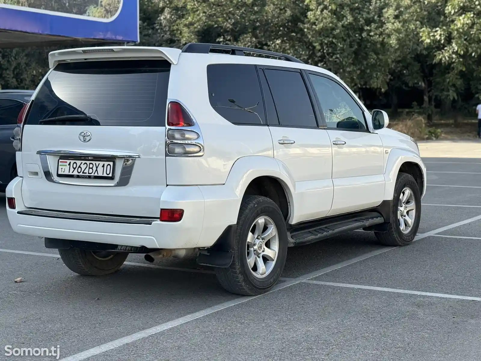 Toyota Land Cruiser Prado, 2008-5