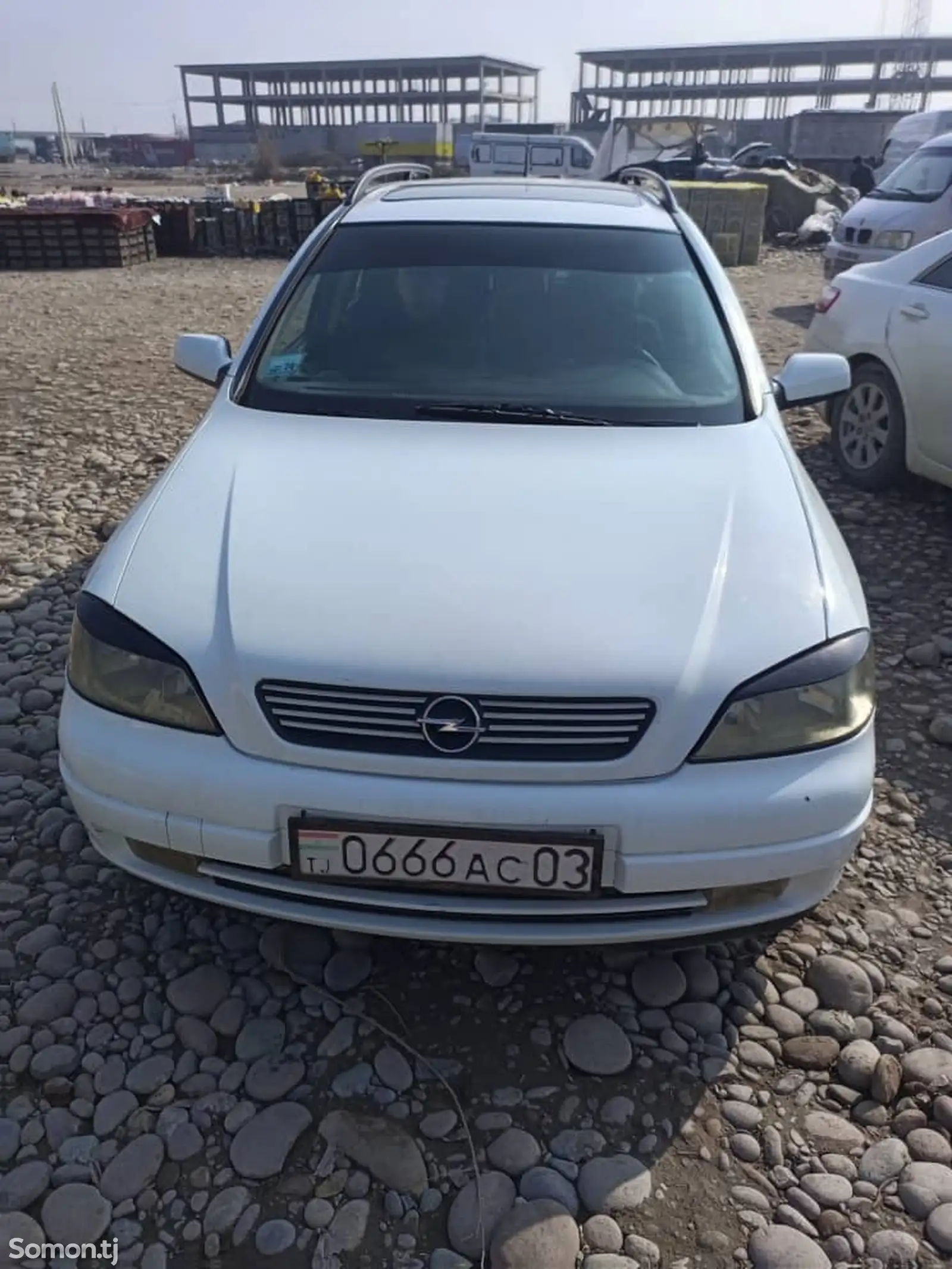 Opel Astra G, 1998-1