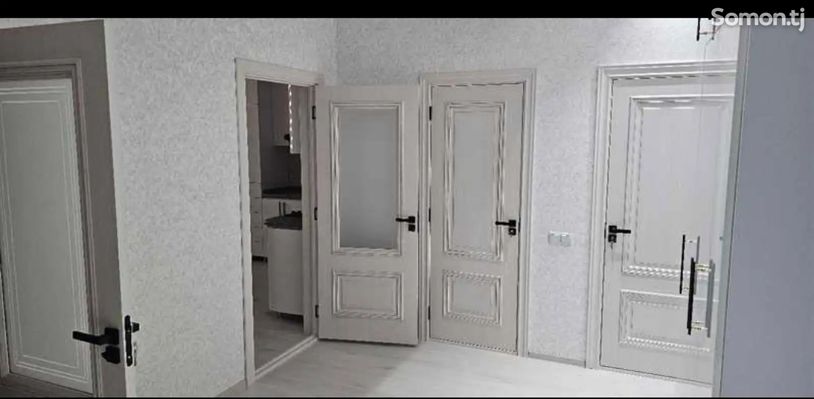 3-комн. квартира, 2 этаж, 80м², 33 мкр-5