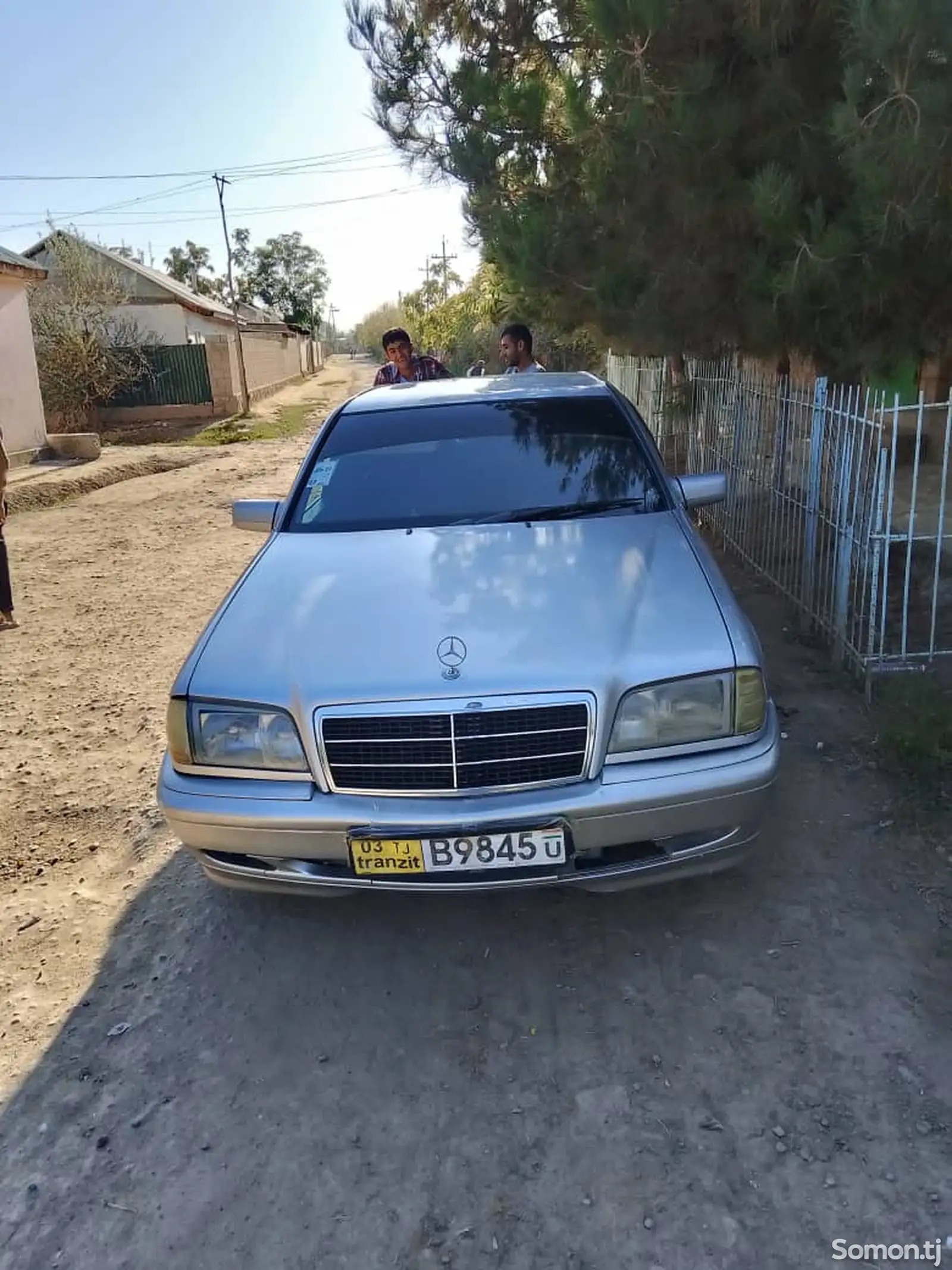 Mercedes-Benz C class, 1996-2