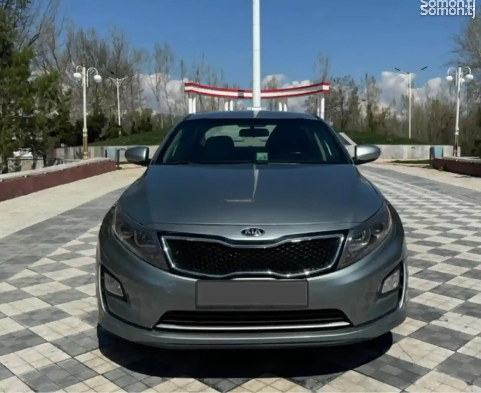 Kia Optima, 2015-1