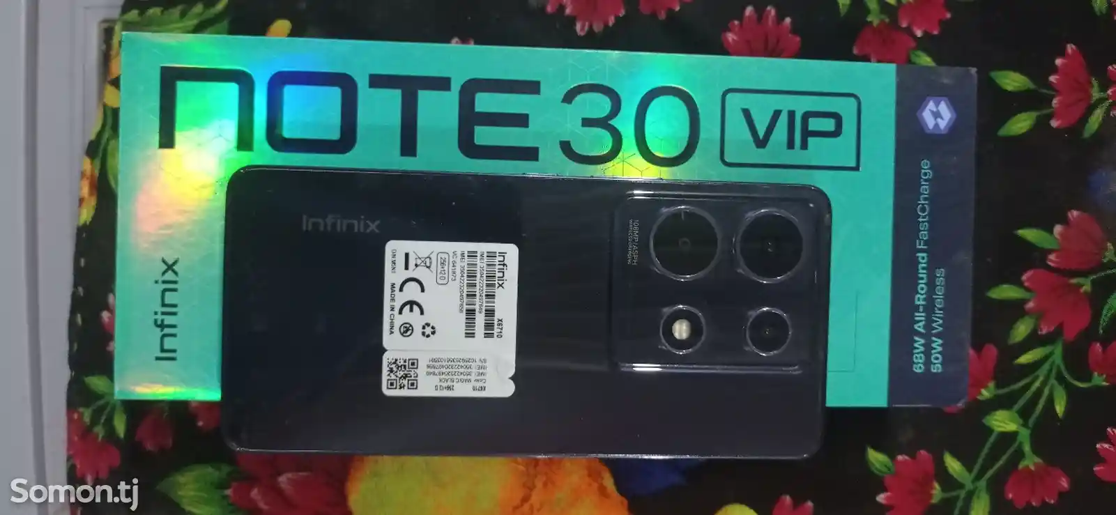 Infinix note 30 vip-4