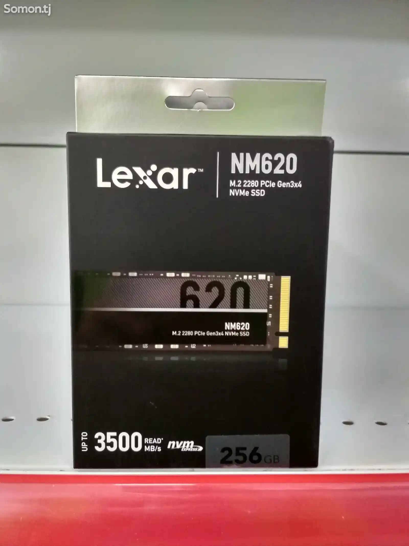 SSD Накопитель Lexar NM620 256GB 3500MB/s-2