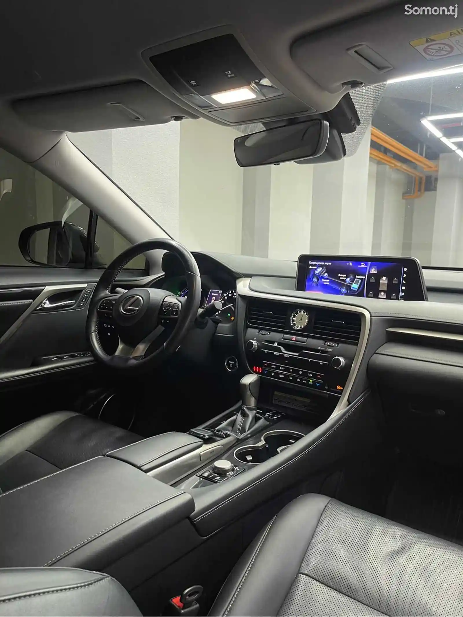 Lexus RX series, 2020-10