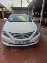 Hyundai Sonata, 2012-2