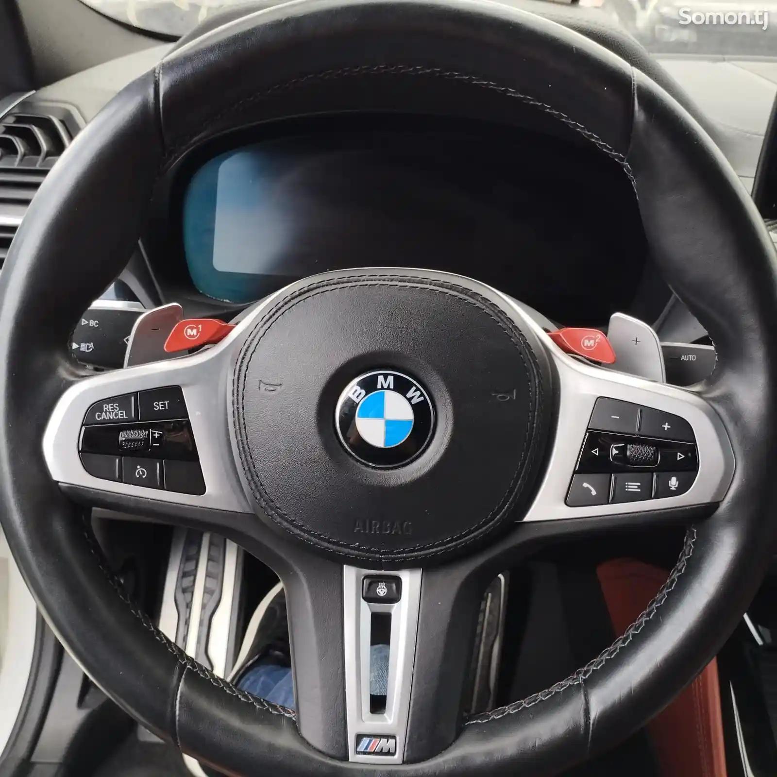 BMW X4 M, 2021-5