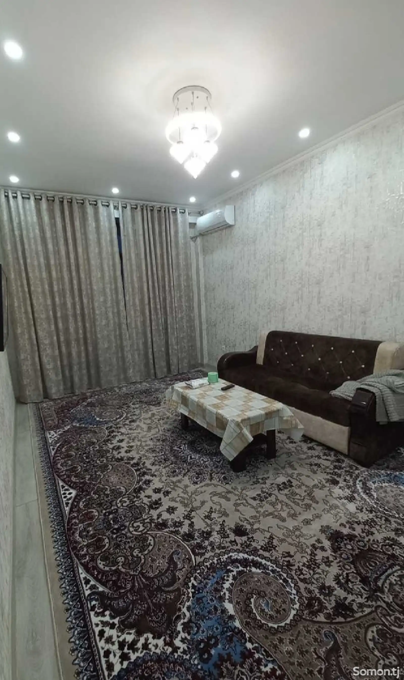 2-комн. квартира, 8 этаж, 60м², сино-1