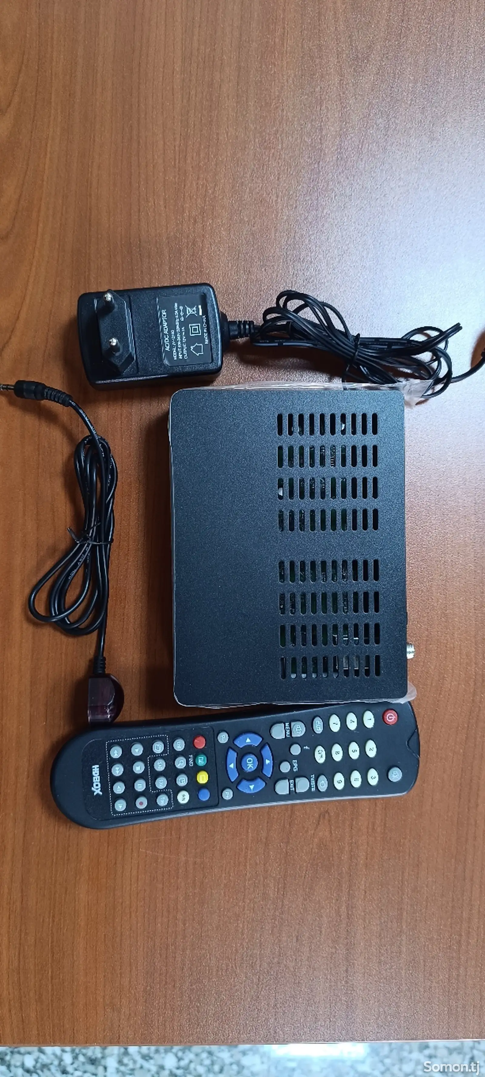 Ресивер HDbox S100 Pro-1