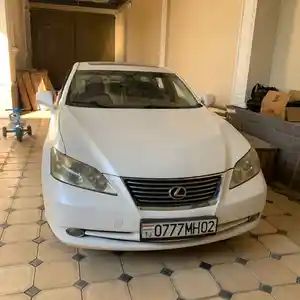 Lexus ES series, 2007