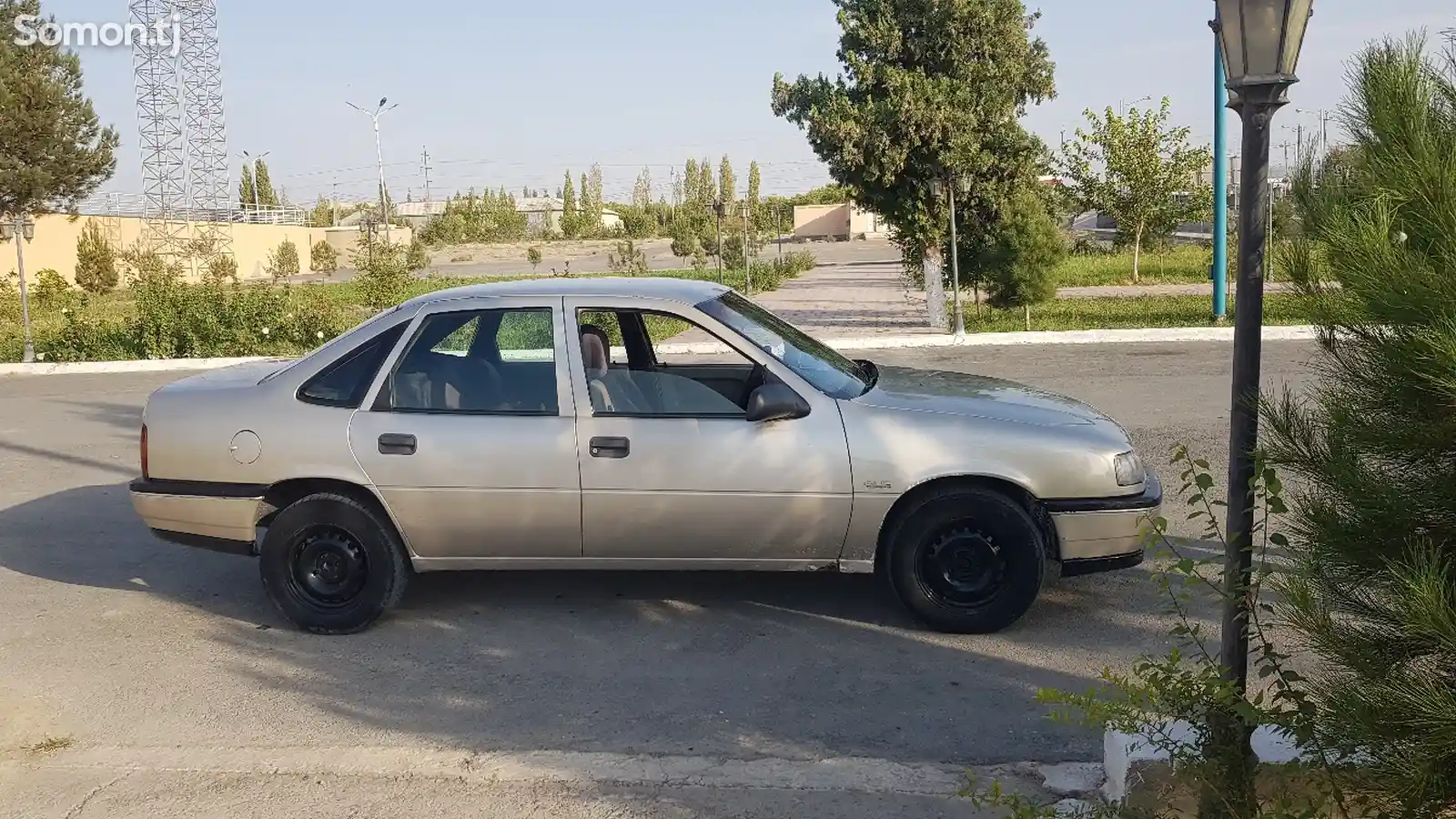 Opel Vectra A, 1990-4