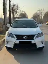 Lexus RX series, 2011-2