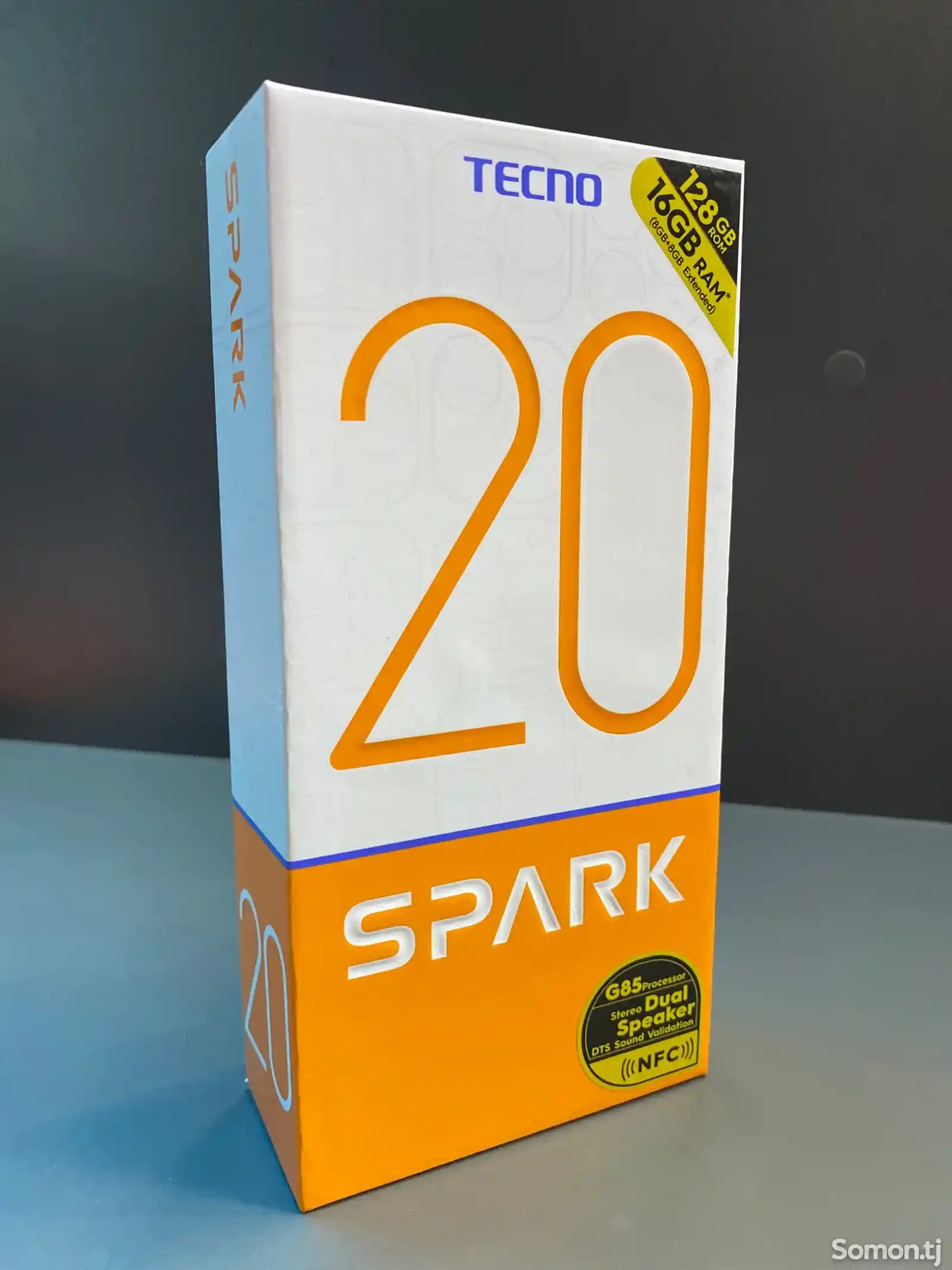 Tecno Spark 20-1