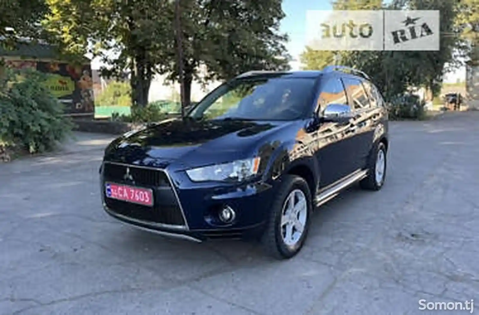 Mitsubishi Outlander, 2012-1