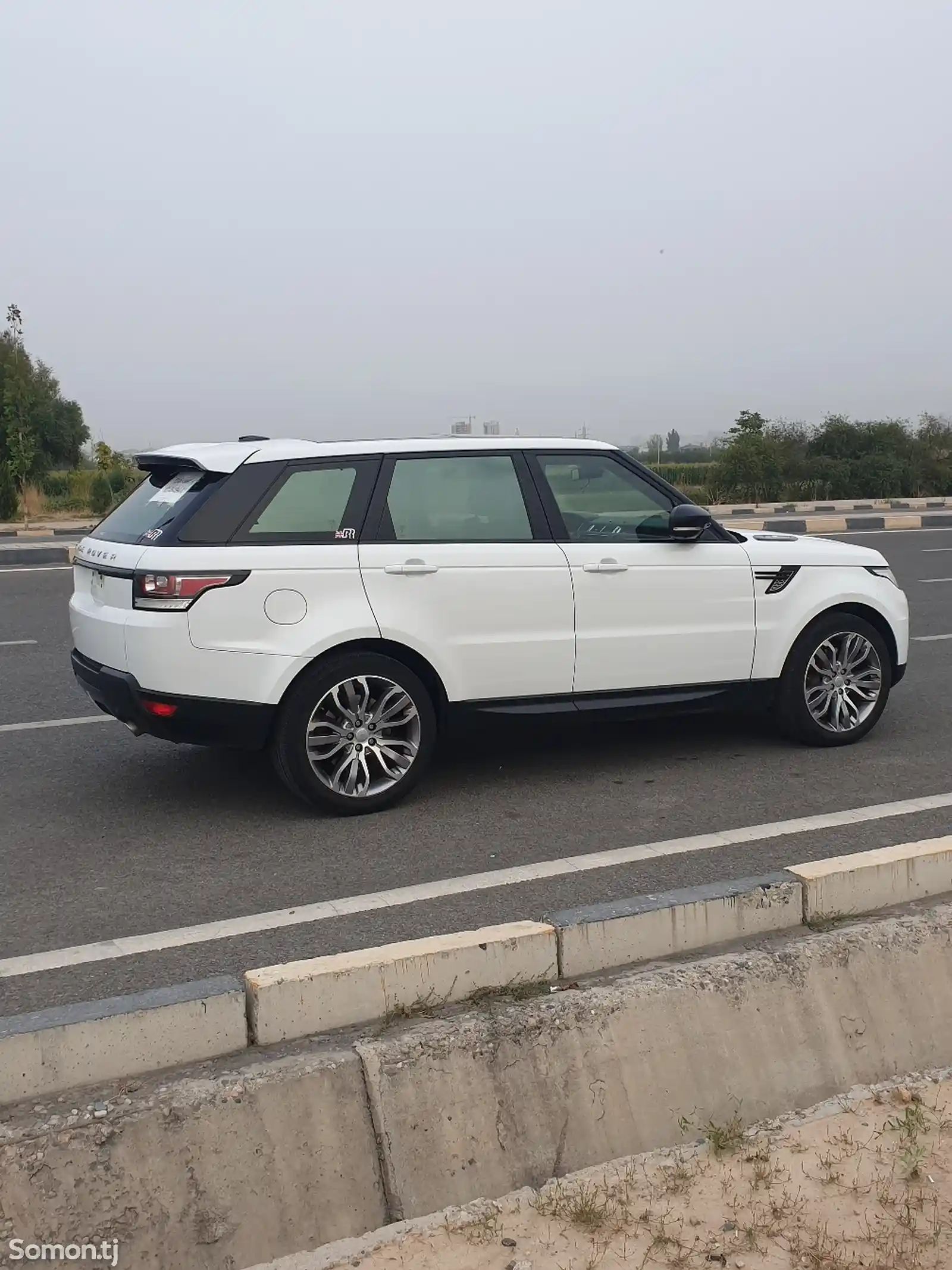 Land Rover Range Rover Sport, 2015-7